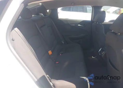 2019 Chevrolet Malibu Lt from USA, damaged, VIN 1G1ZD5ST6KF156648